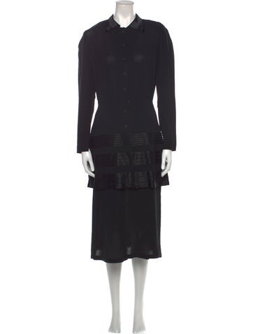 Vintage - Unbranded Dresses Midi Length Dress M