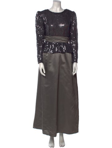 Vintage - Unbranded Dresses Long Dress M