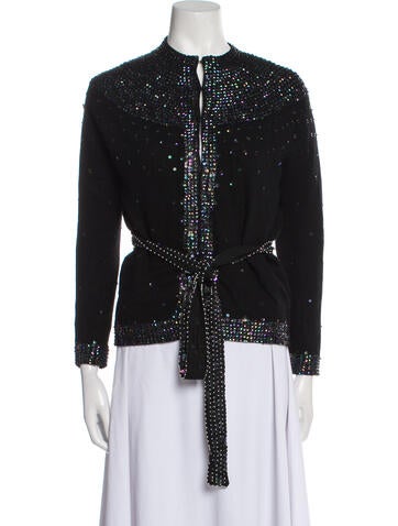 Vintage - Unbranded Knitwear 1980's Sweater S