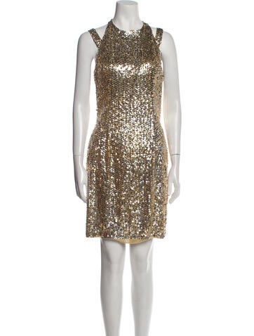 Vintage - Unbranded Dresses Knee-Length Dress XS