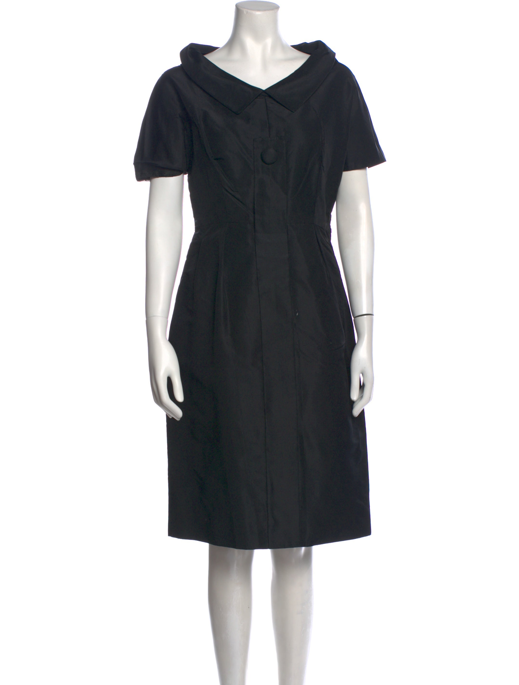 Vintage - Unbranded Vintage Midi Length Dress