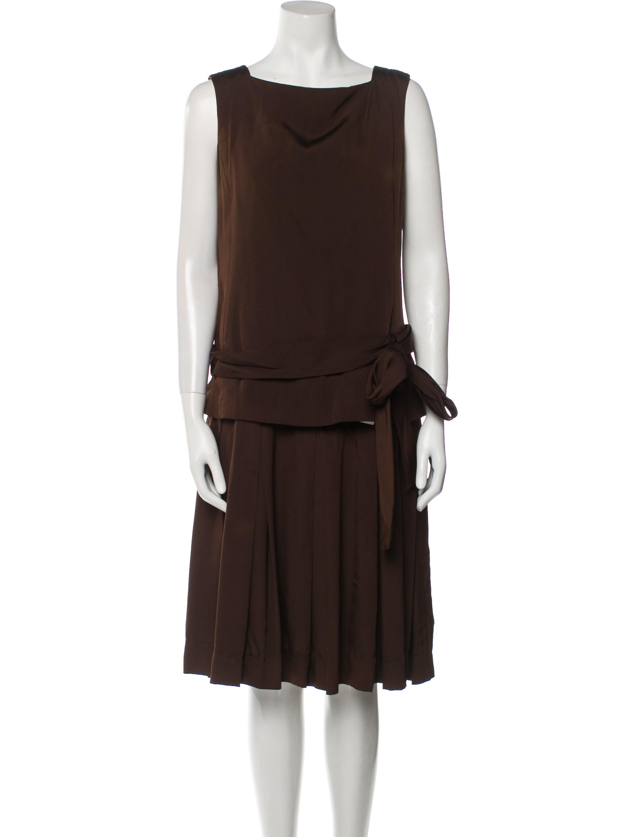 Vintage - Unbranded Vintage 1960's Dress Set