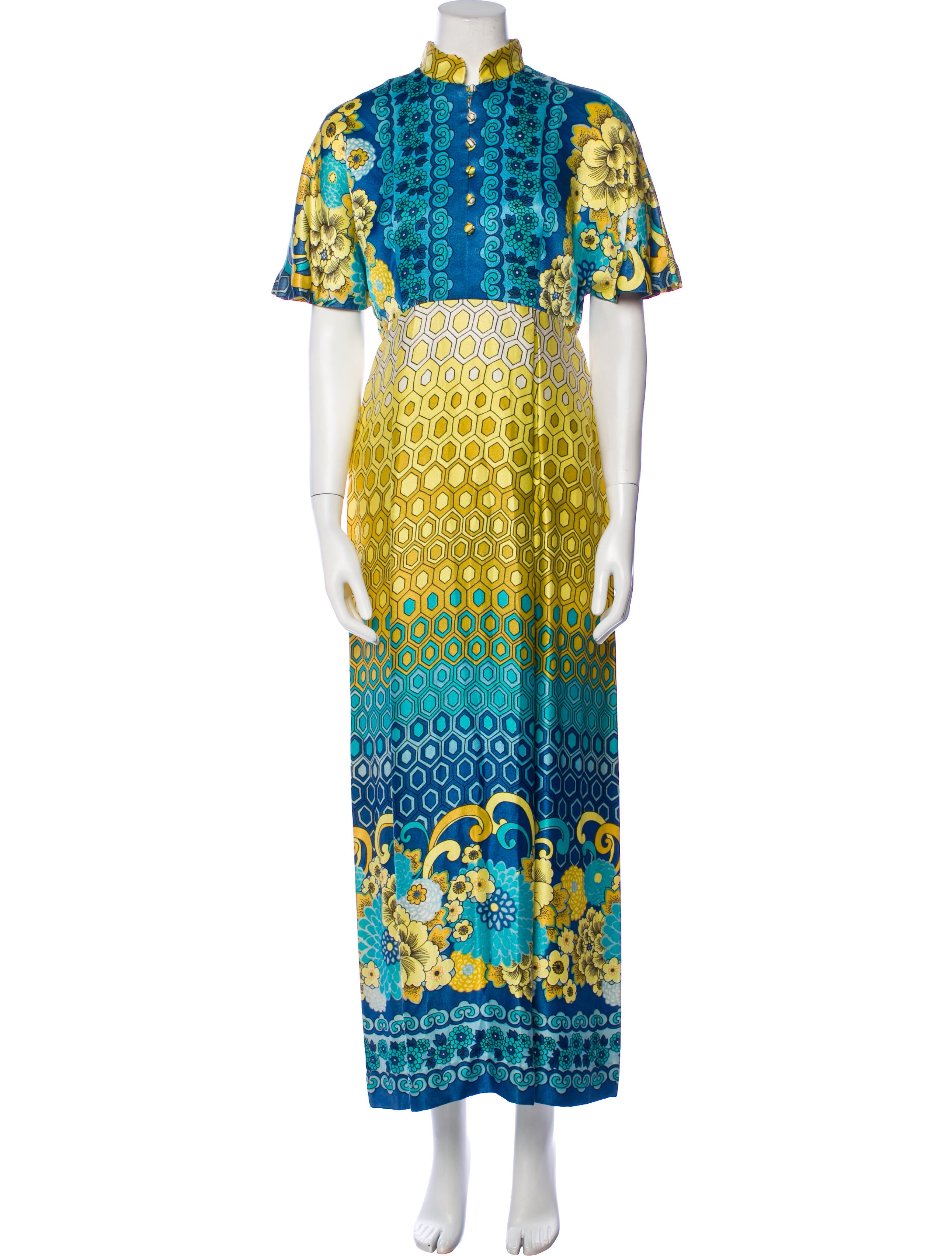 Vintage - Unbranded Vintage Long Dress