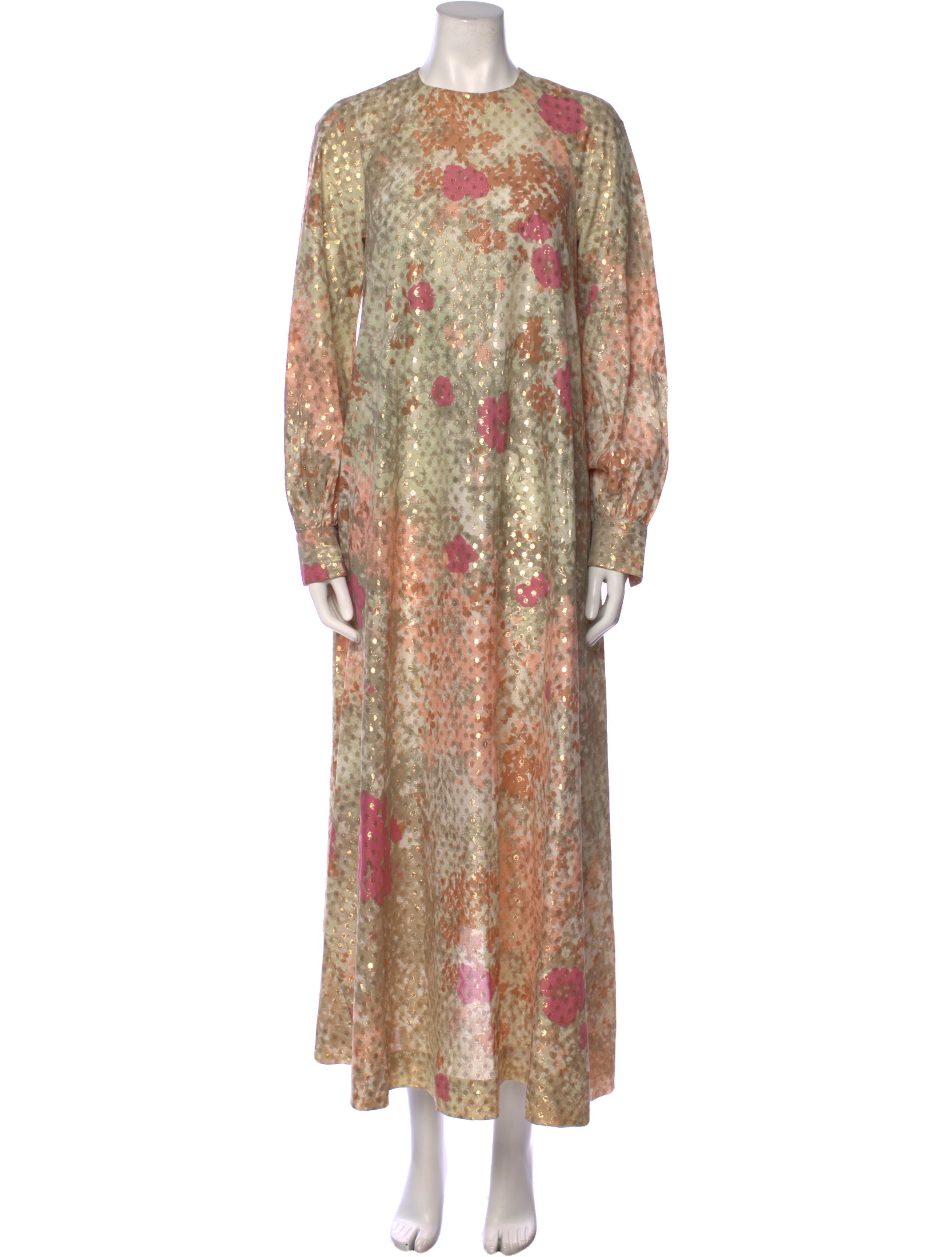 Vintage - Unbranded Vintage Long Dress