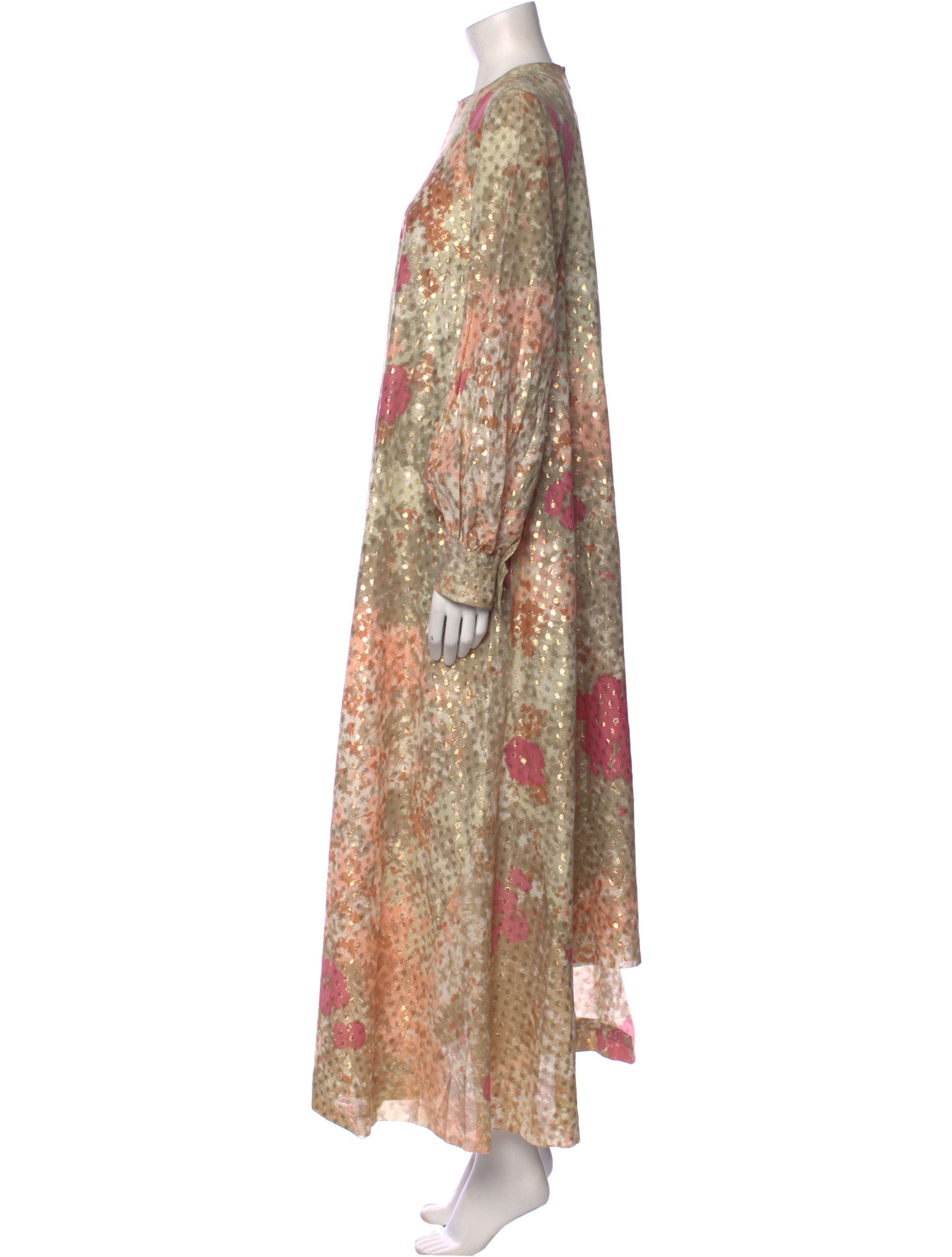 Vintage - Unbranded Vintage Long Dress