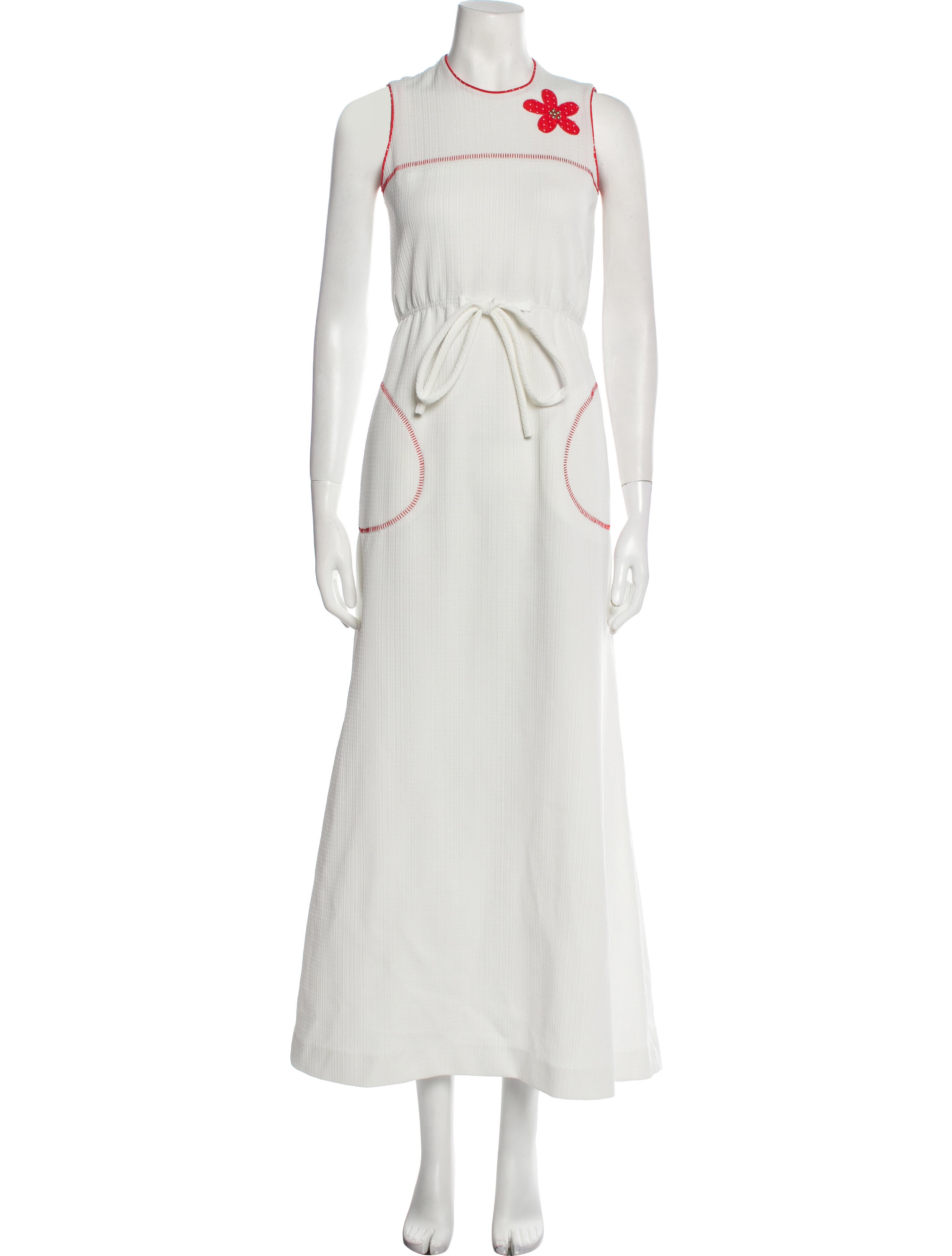 Vintage - Unbranded Vintage Long Dress