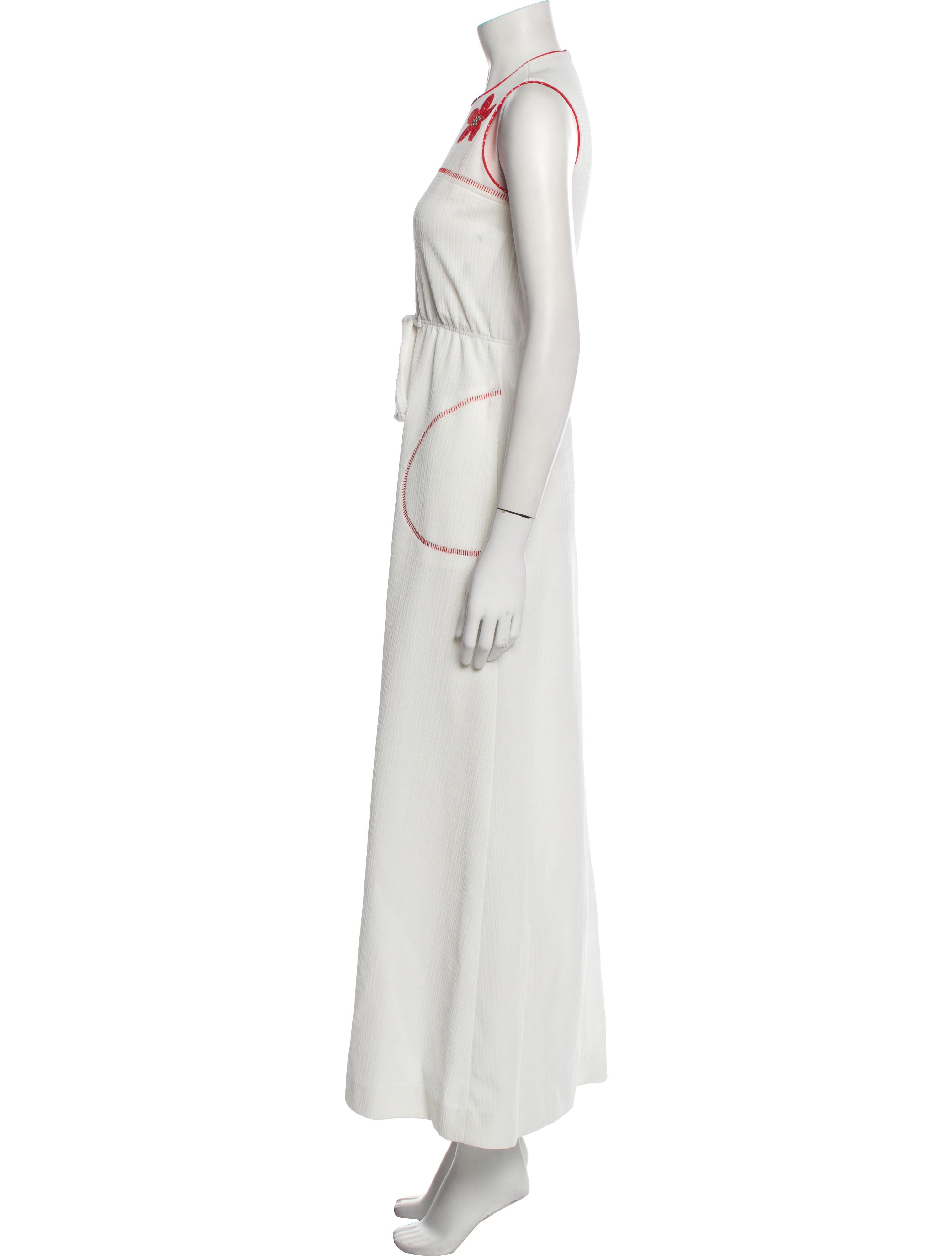 Vintage - Unbranded Vintage Long Dress