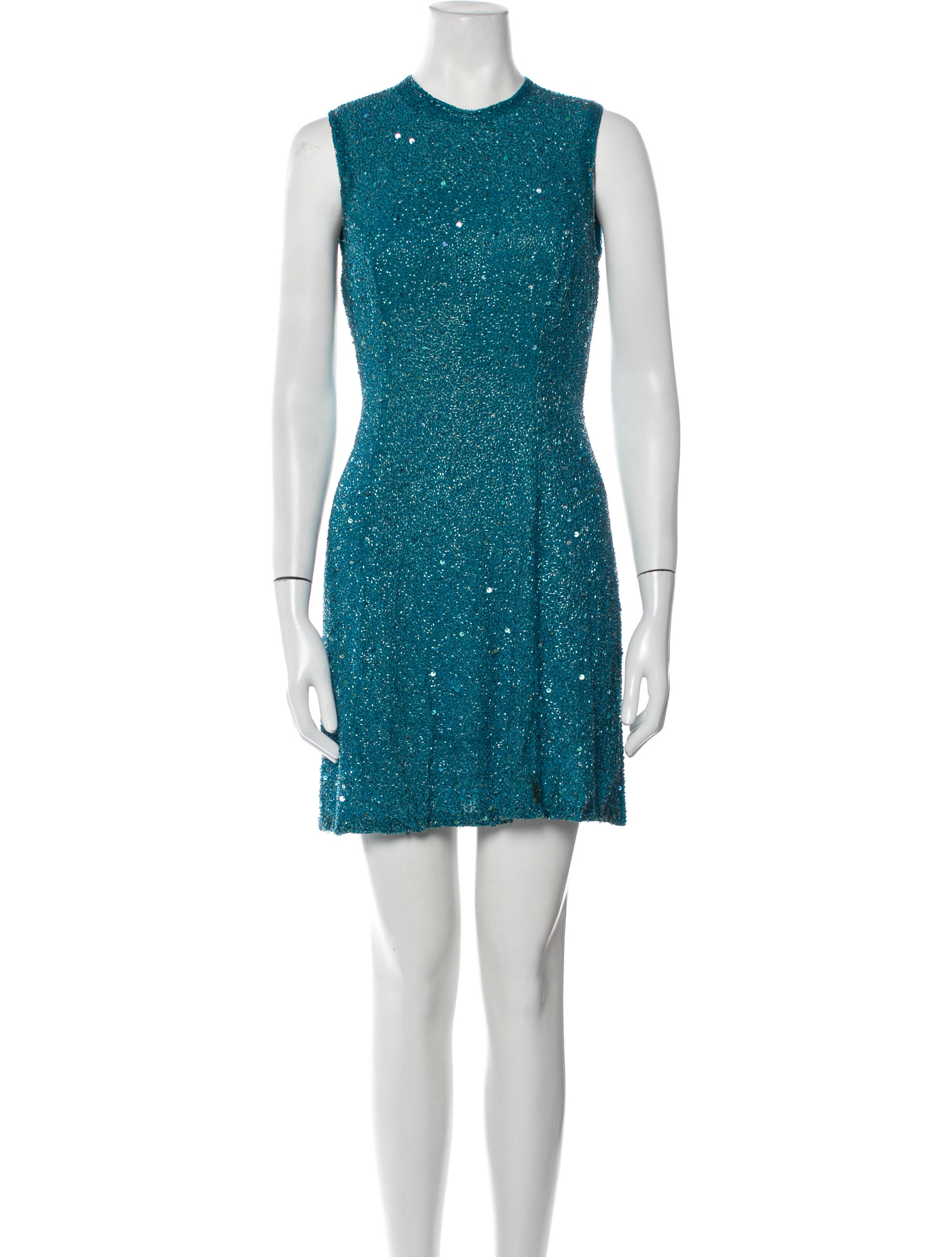 Vintage - Unbranded Vintage Mini Dress