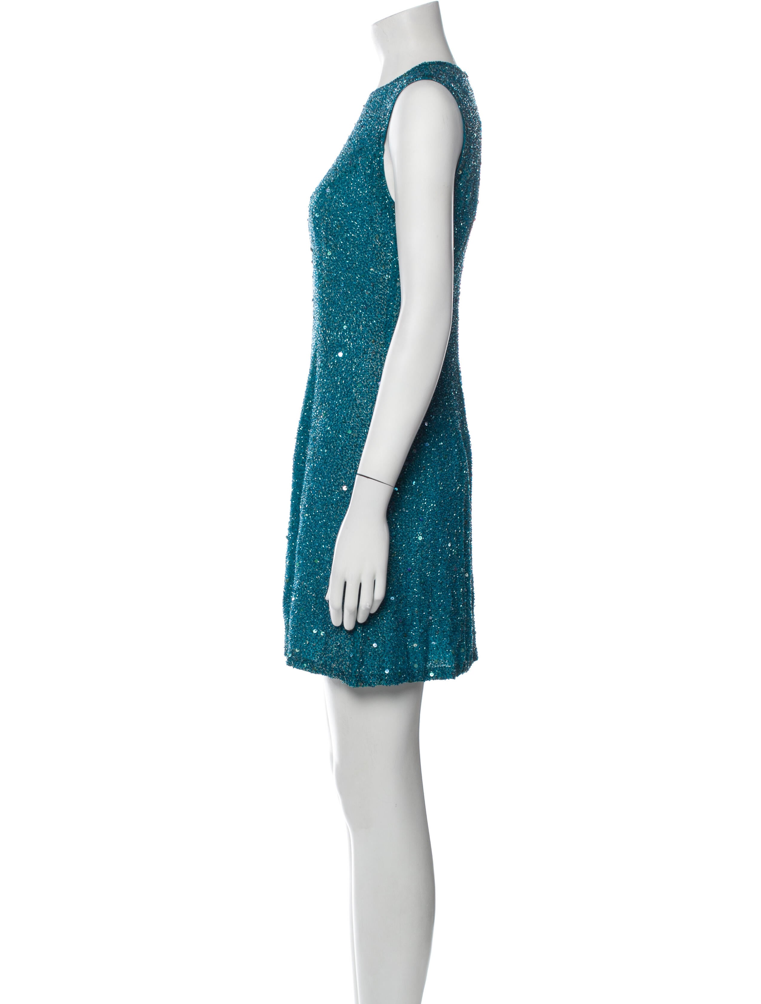 Vintage - Unbranded Vintage Mini Dress