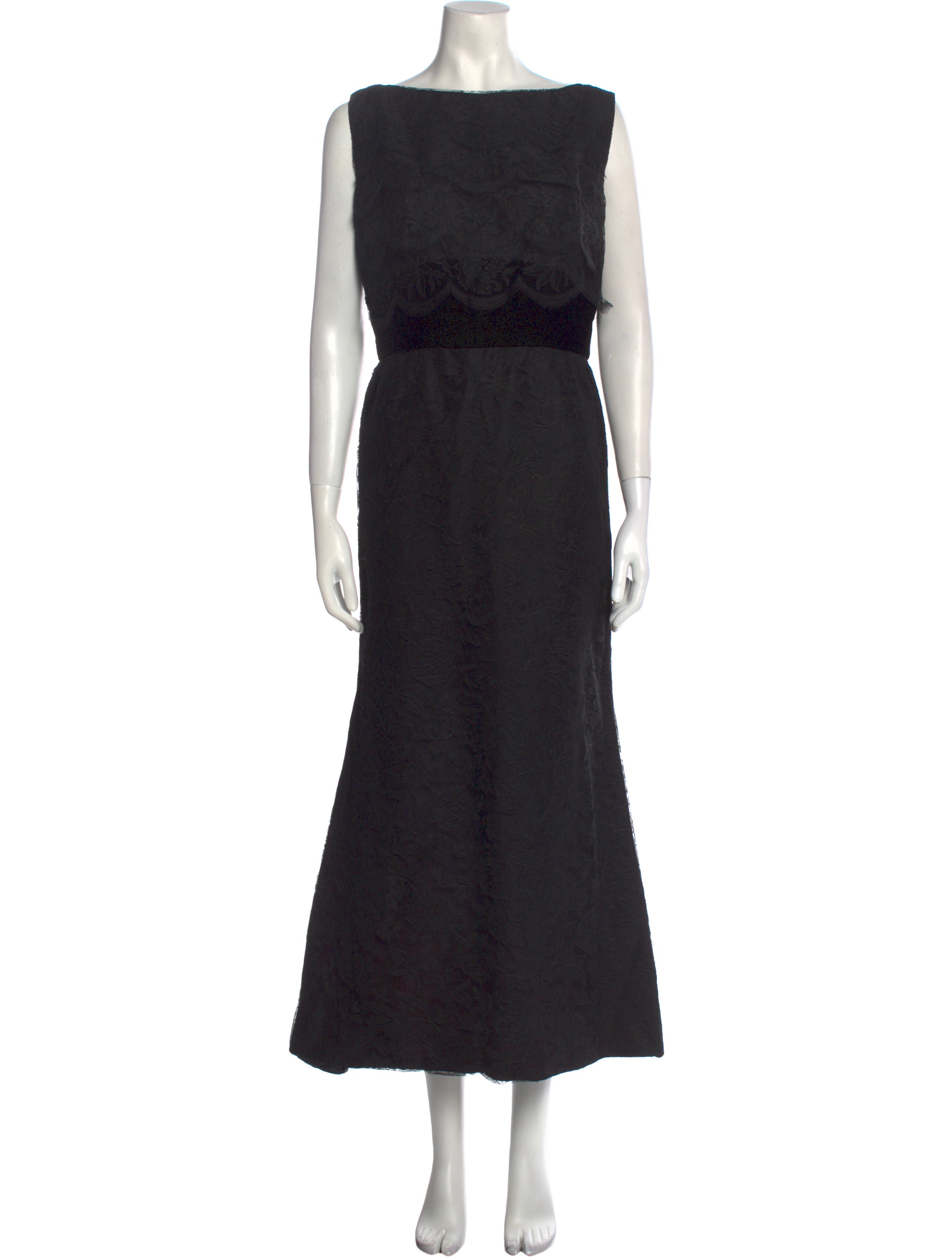 Vintage - Unbranded Vintage Long Dress