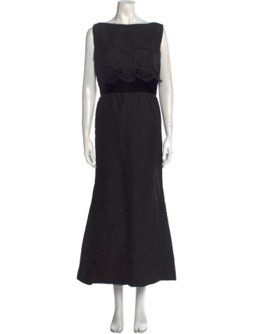 Vintage - Unbranded Dresses Long Dress XS