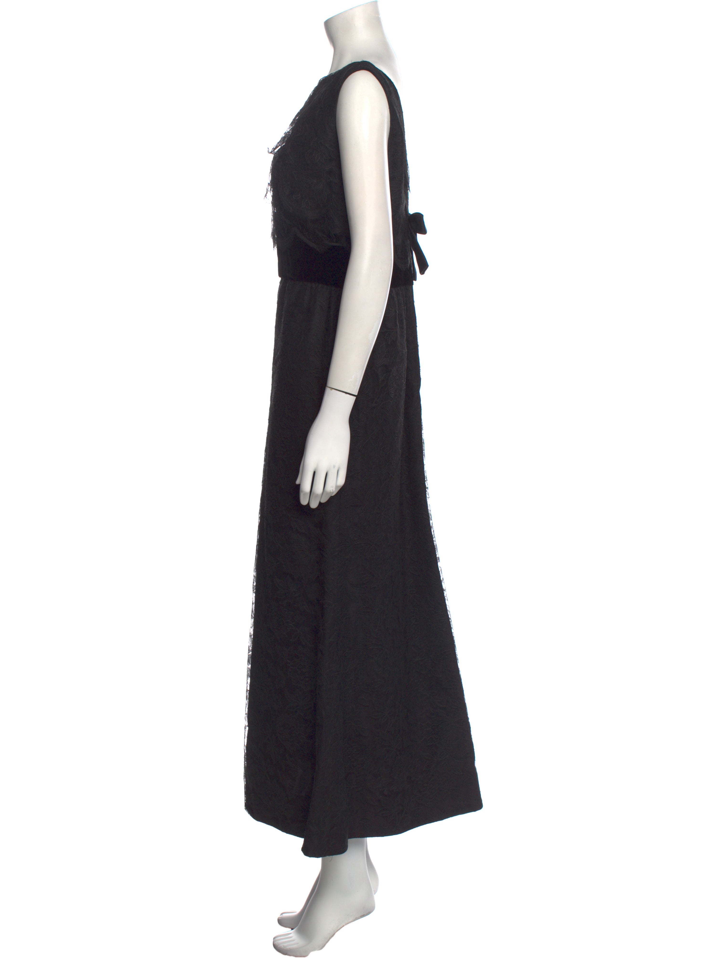 Vintage - Unbranded Vintage Long Dress