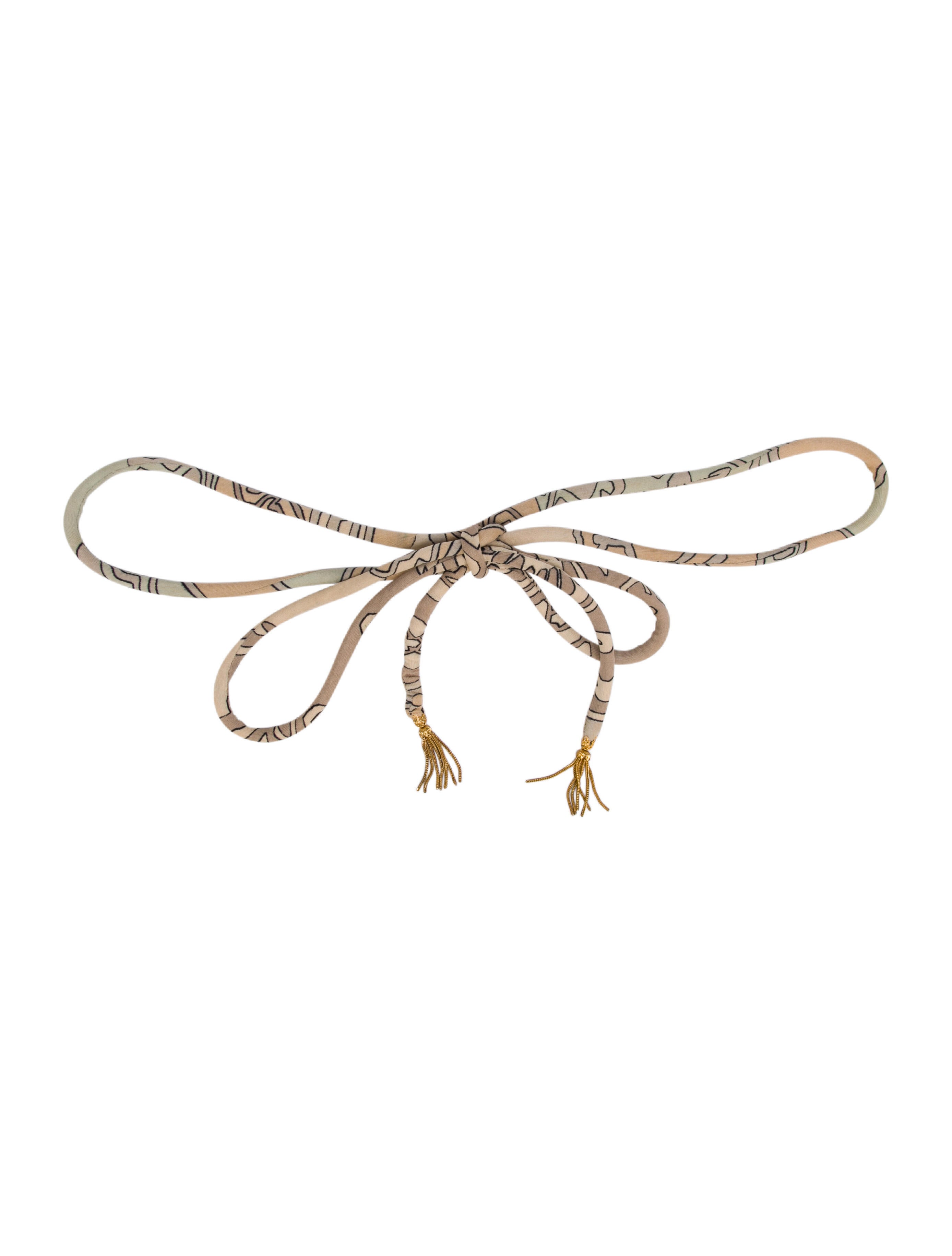 Vintage - Unbranded Vintage Late 1960's - Early 1970's Chain-Link Belt