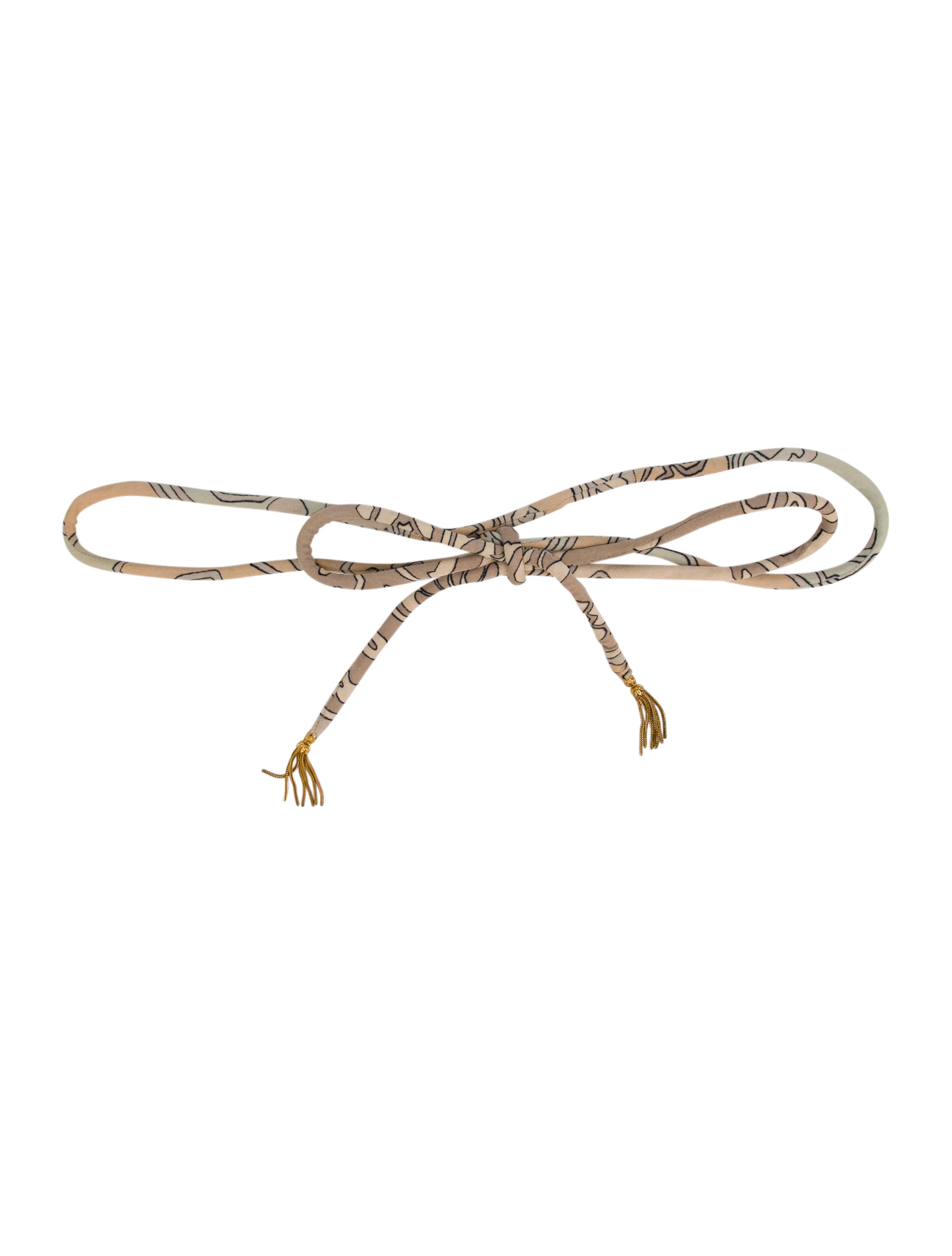 Vintage - Unbranded Vintage Late 1960's - Early 1970's Chain-Link Belt