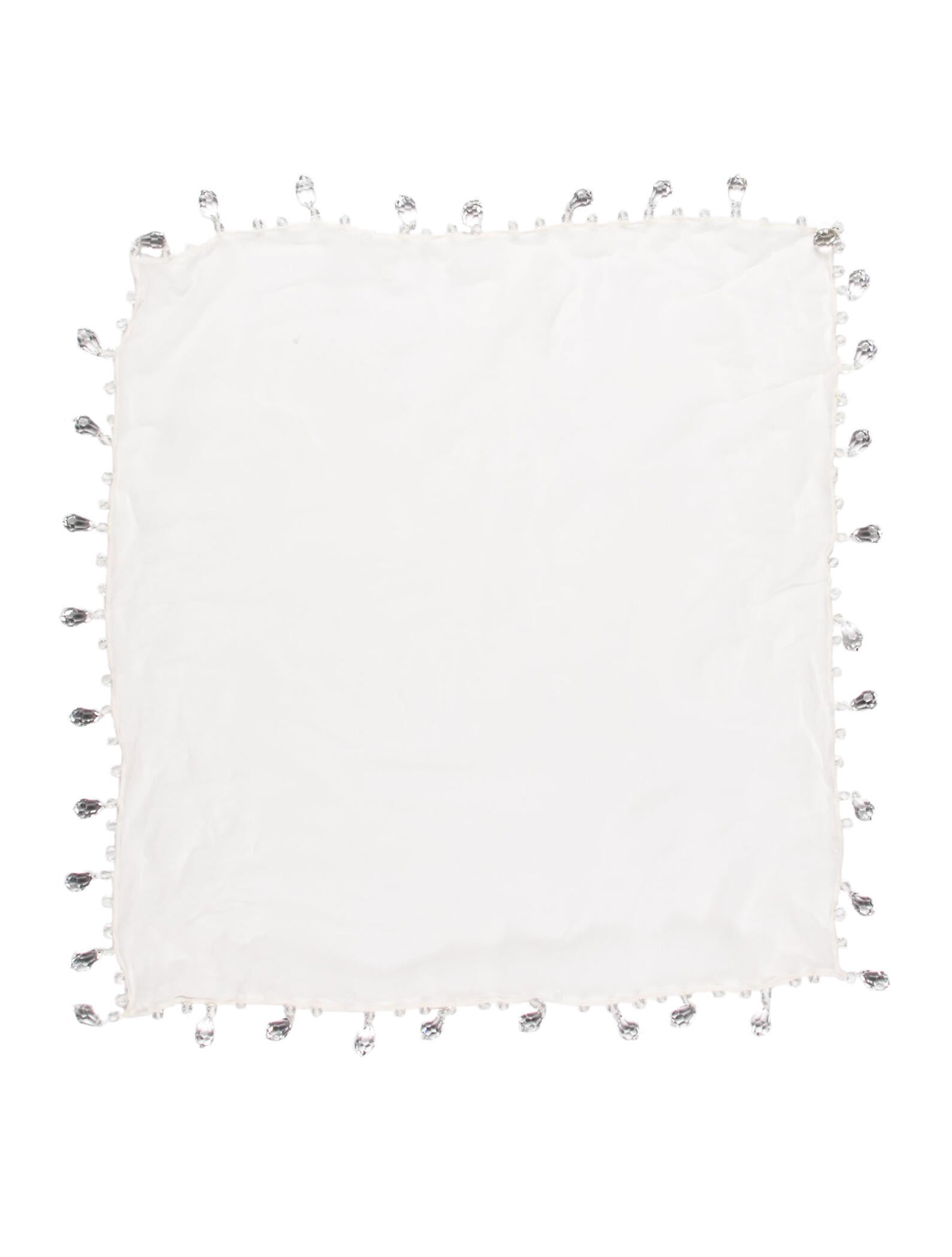 Vintage - Unbranded Vintage Printed Scarf