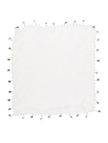 Vintage - Unbranded Scarves and Shawls Printed Scarf