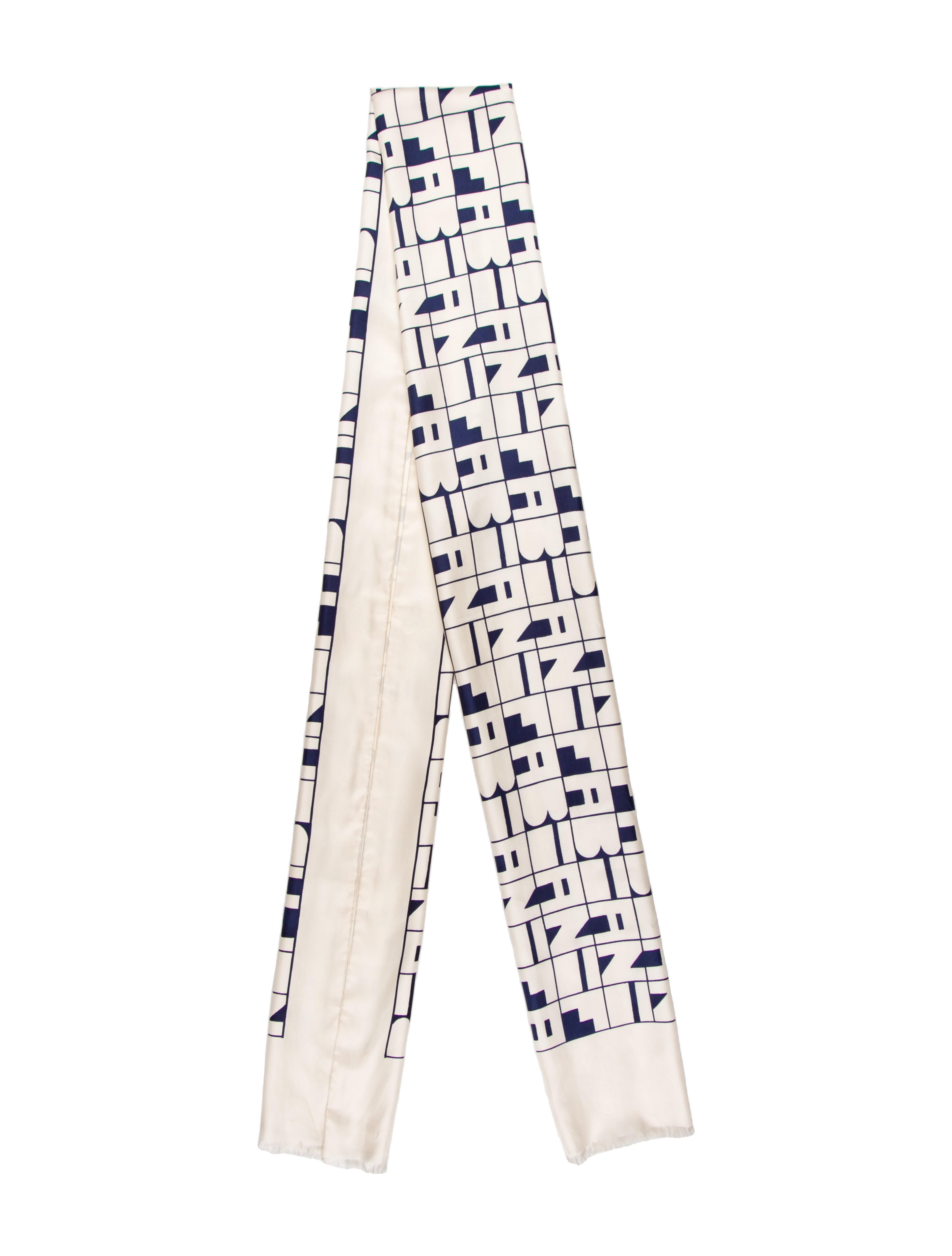 Vintage - Unbranded Fabiani Vintage Scarf