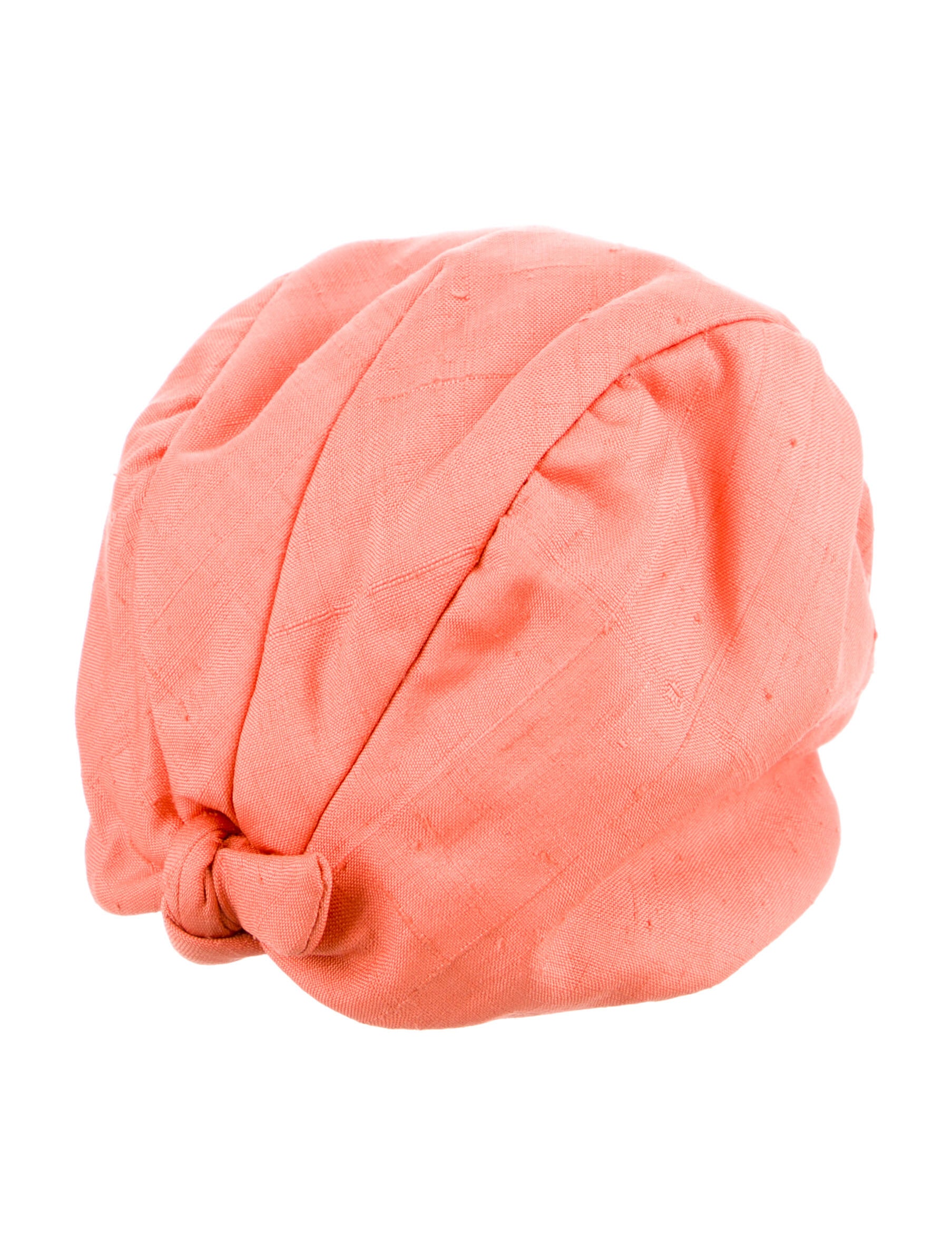 Vintage - Unbranded Solid Pillbox Hat