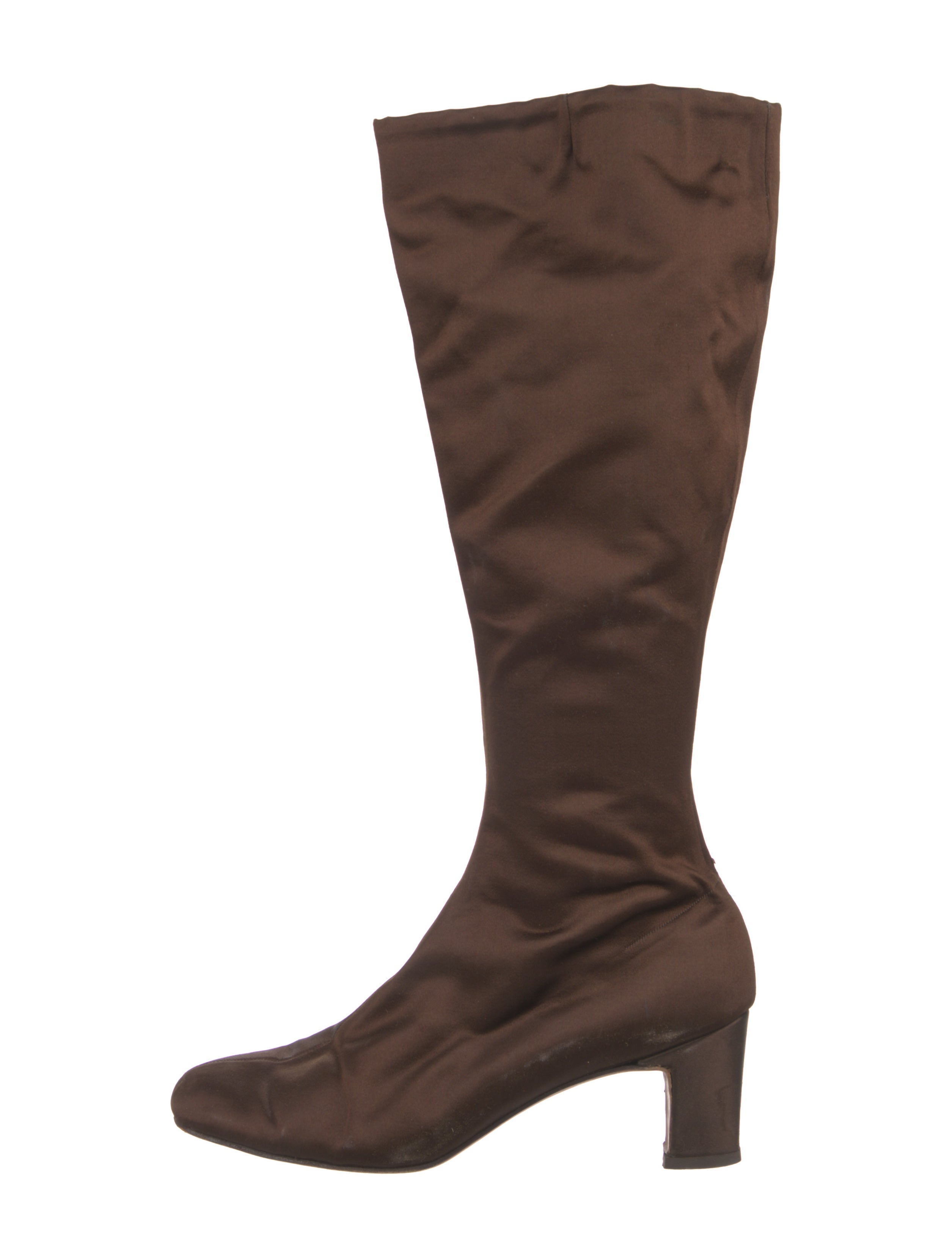 Vintage - Unbranded Vintage 1960's Sock Boots