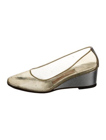 Herbert Levine Pumps Vintage 1960's 5B