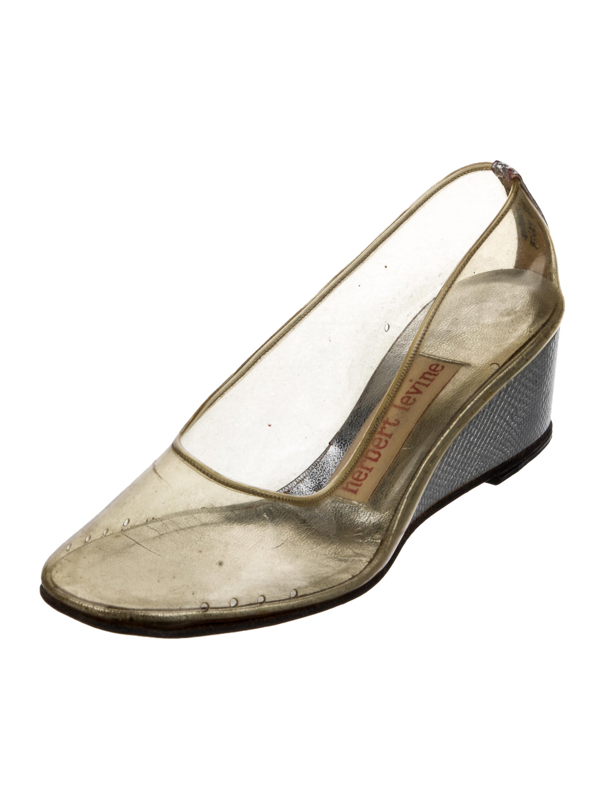 Herbert Levine Vintage 1960's Pumps