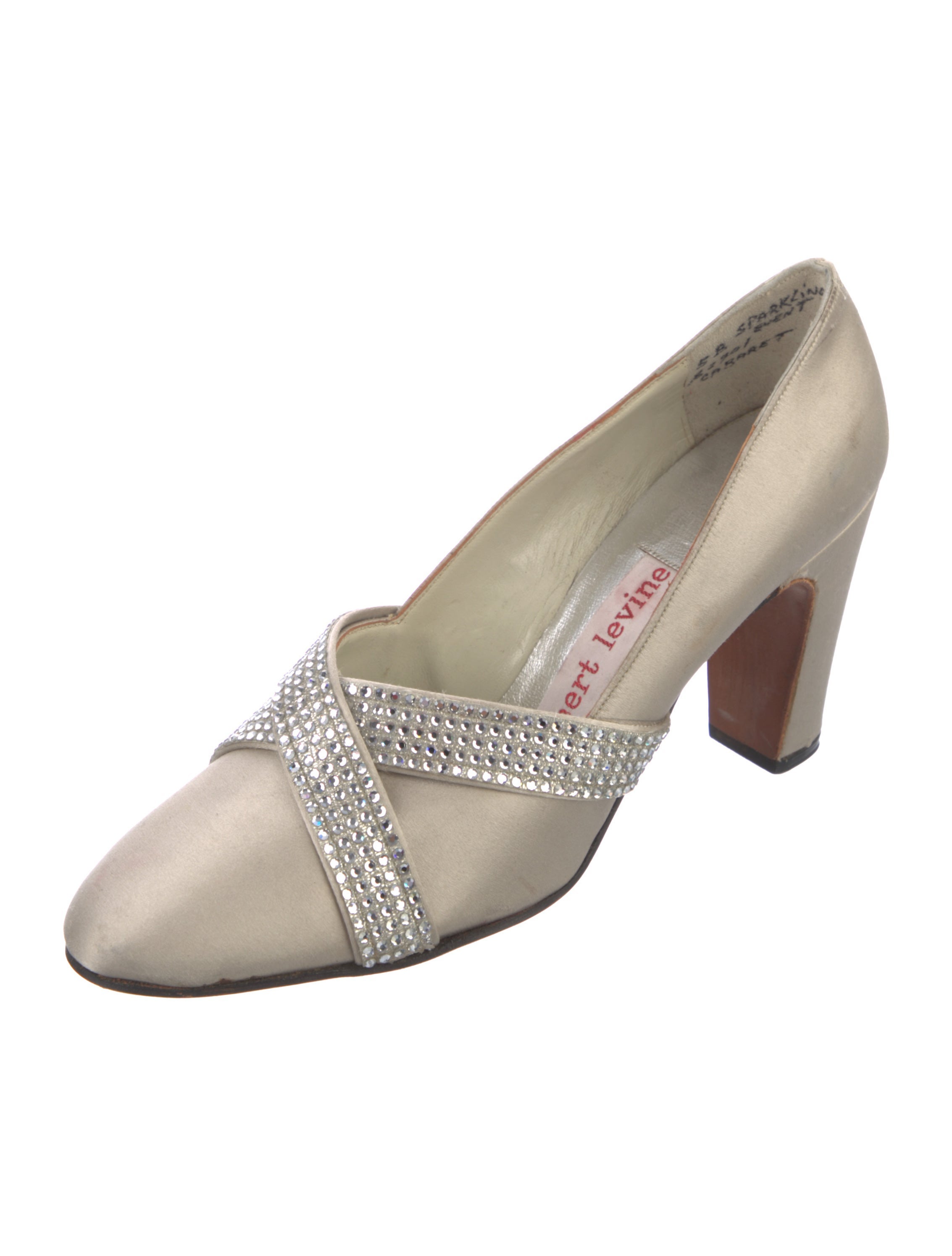 Herbert Levine Vintage 1970's Pumps