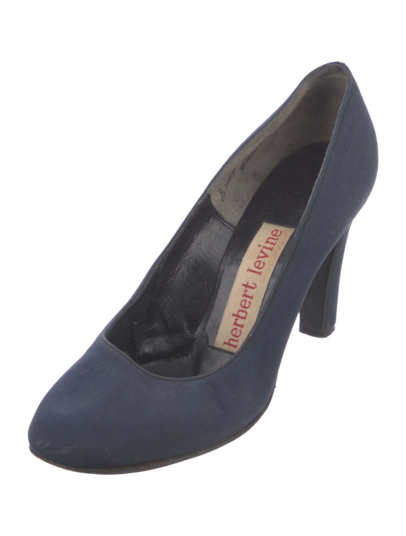 Herbert Levine Vintage 1970's Pumps