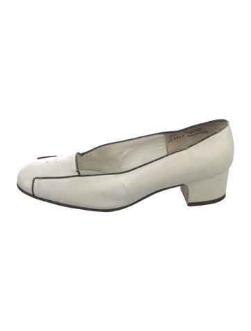 Herbert Levine Pumps Vintage Late 1960's - Early 1970's 5