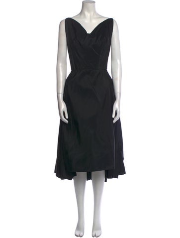 Vintage - Unbranded Dresses Midi Length Dress XXS