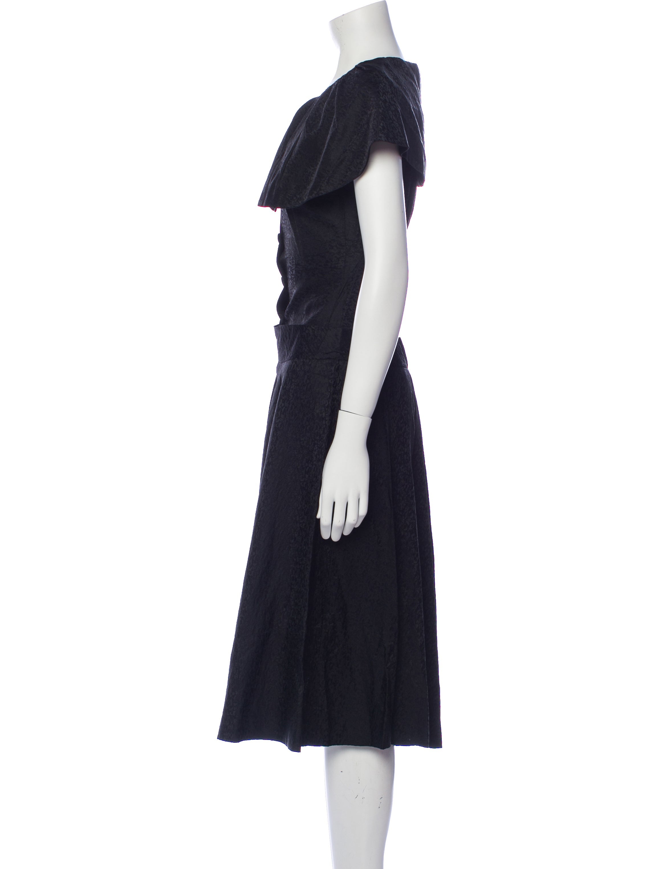 Vintage - Unbranded Vintage Midi Length Dress