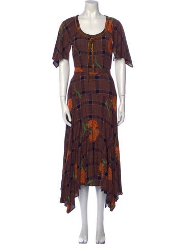 Vintage - Unbranded Dresses Long Dress L