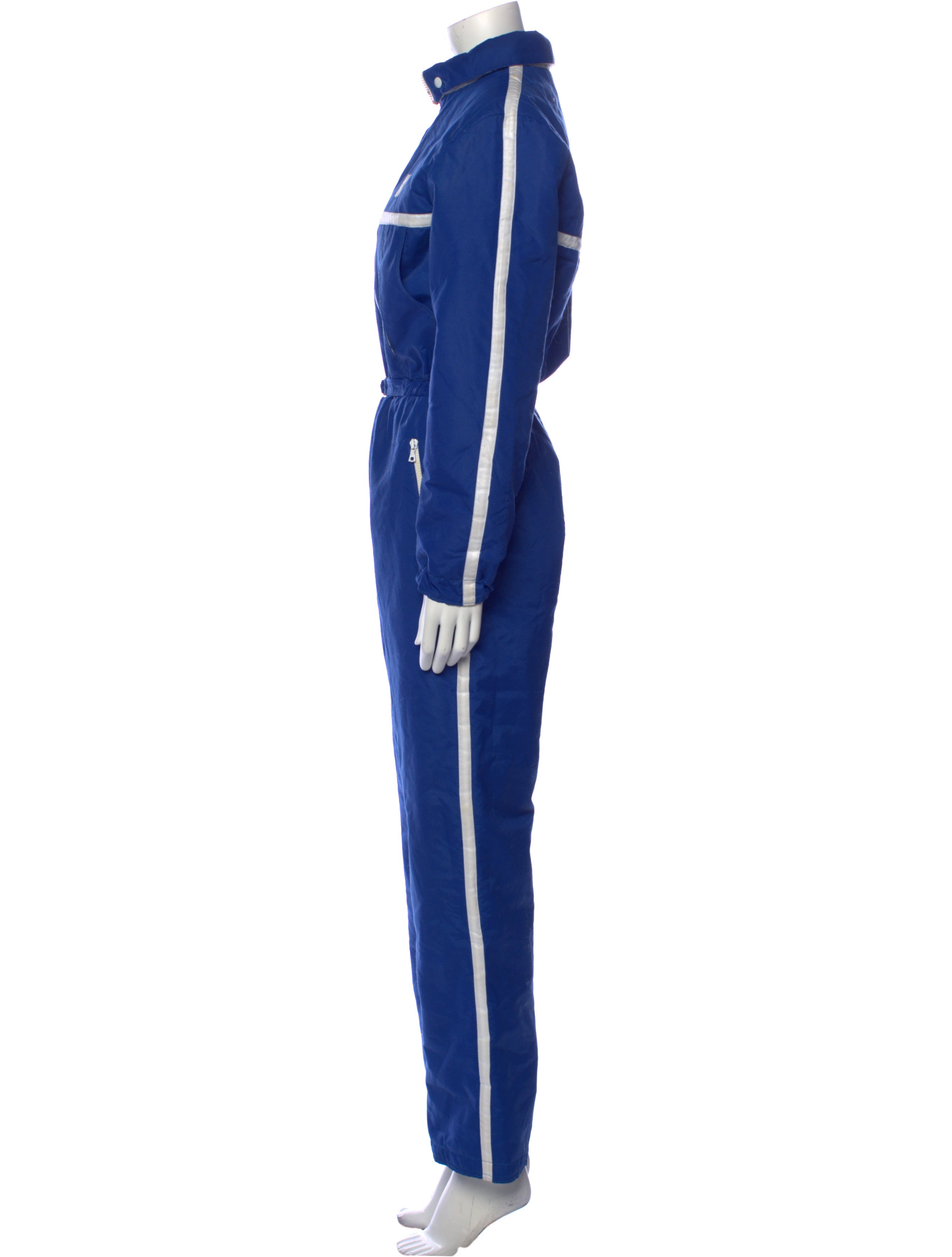 Vintage - Unbranded Vintage Late 1970's - Early 1980's Jumpsuit