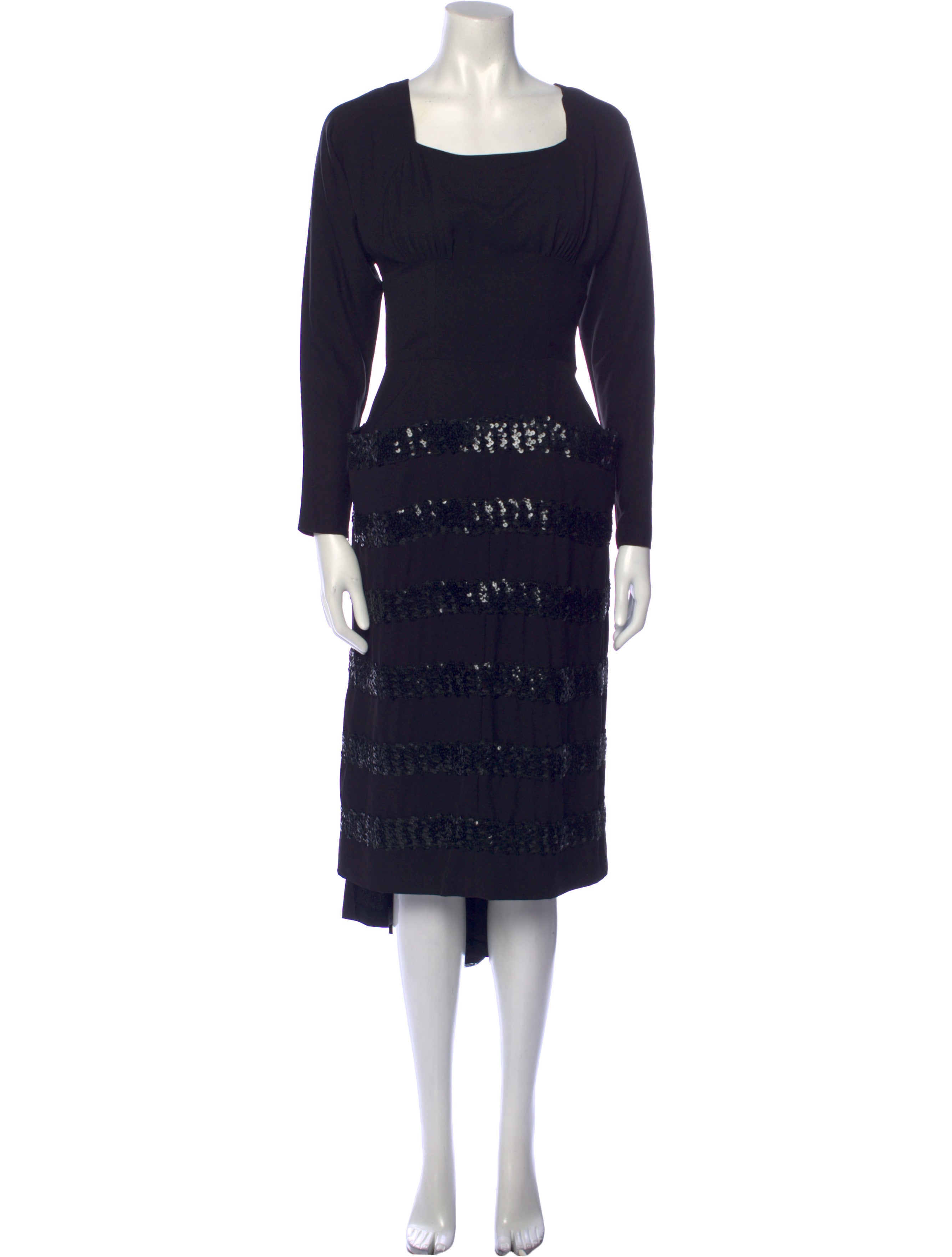 Vintage - Unbranded Vintage Long Dress