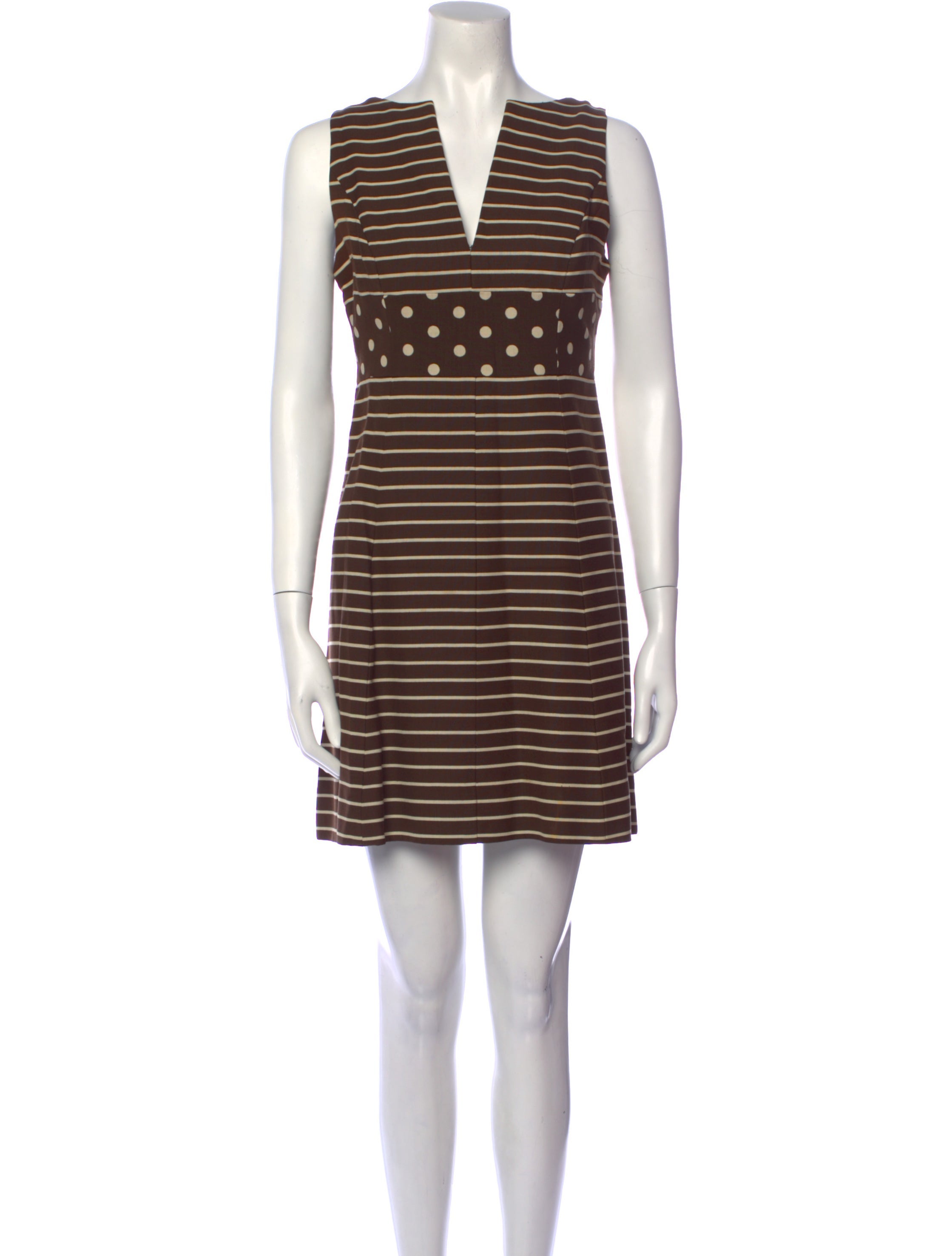 Vintage - Unbranded Vintage Mini Dress