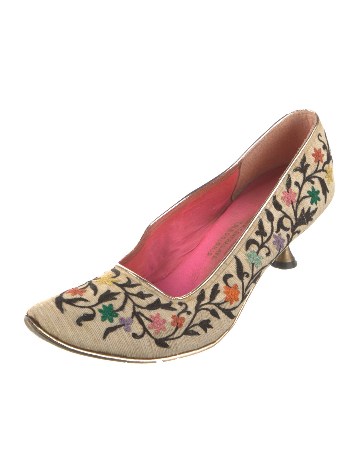 Vintage - Unbranded Vintage 1960's Pumps