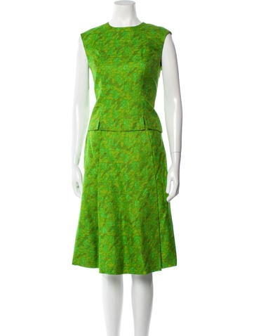 Vintage - Unbranded Suits and Sets 1960's Skirt Set M