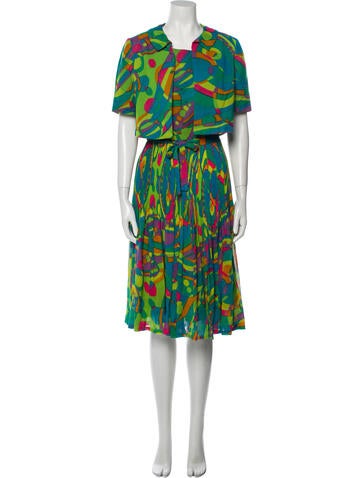 Vintage - Unbranded Suits and Sets 1960's Dress Set M