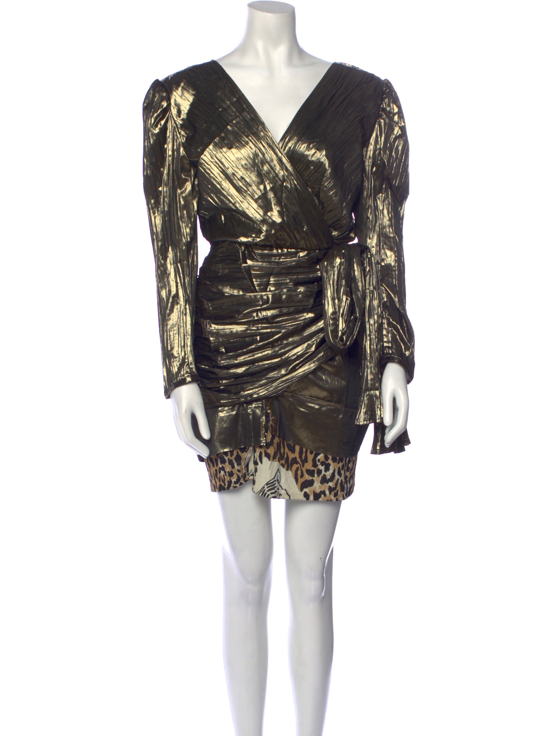 Vintage - Unbranded Vintage Mini Dress