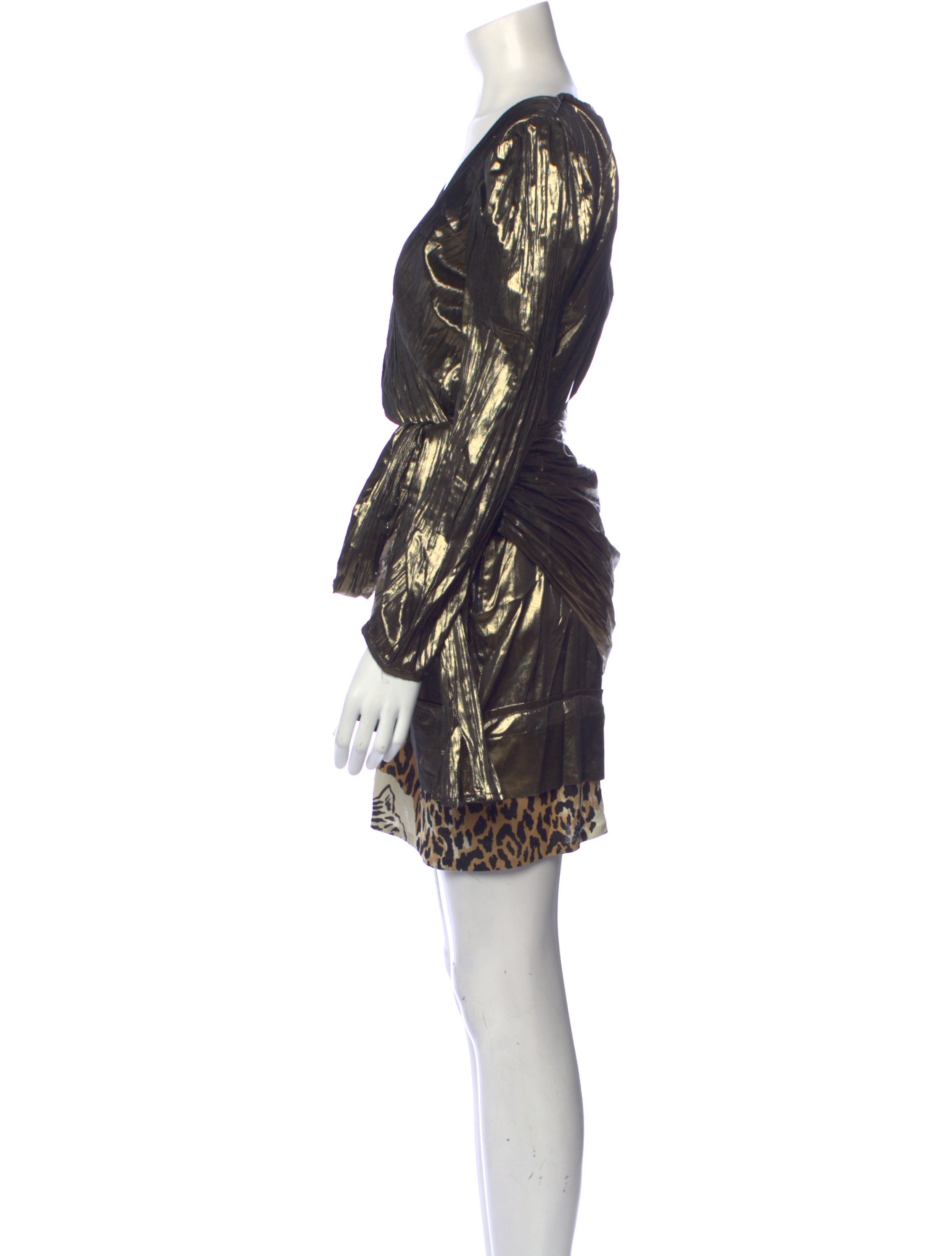 Vintage - Unbranded Vintage Mini Dress