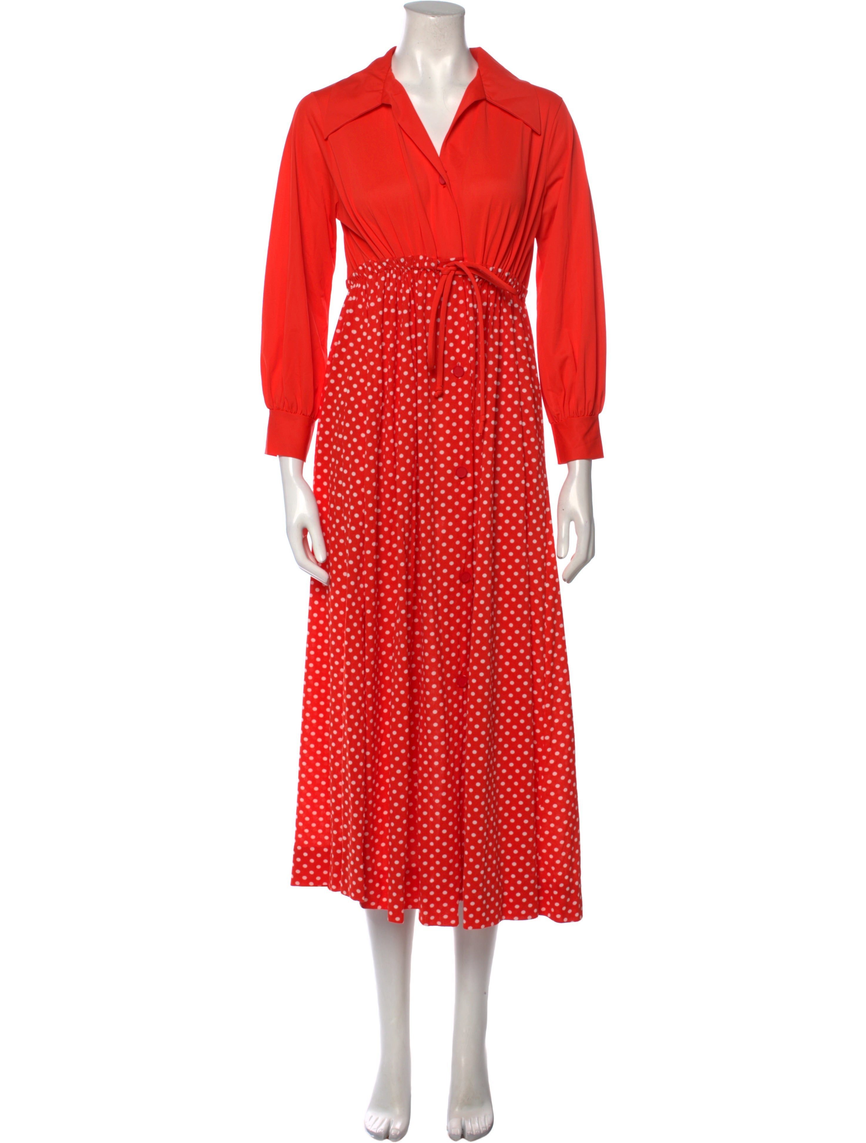 Vintage - Unbranded Vintage Long Dress