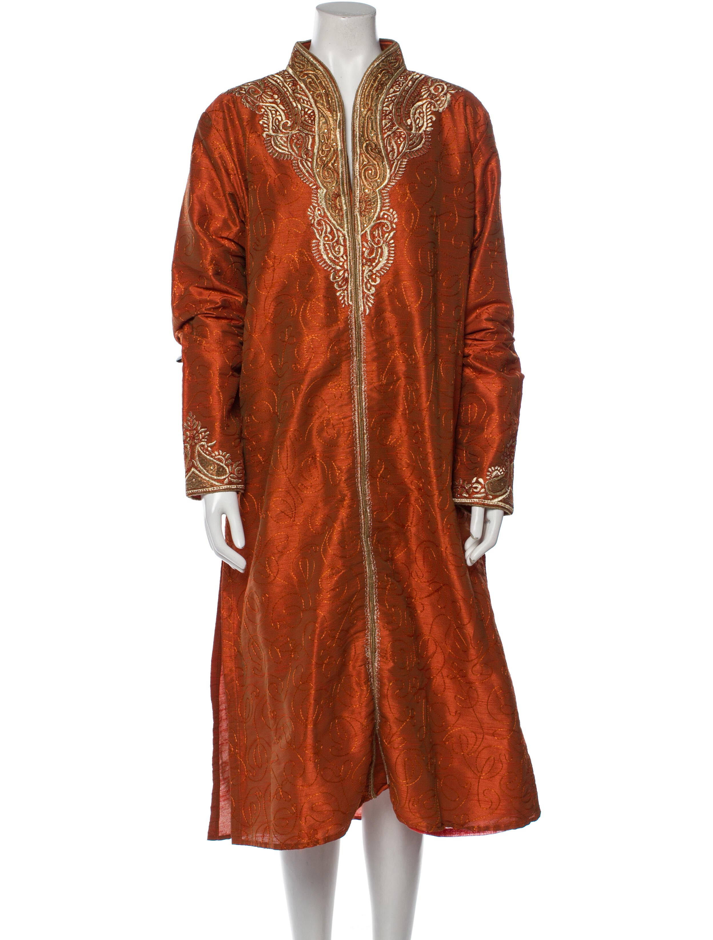 Vintage - Unbranded Vintage Printed Robe