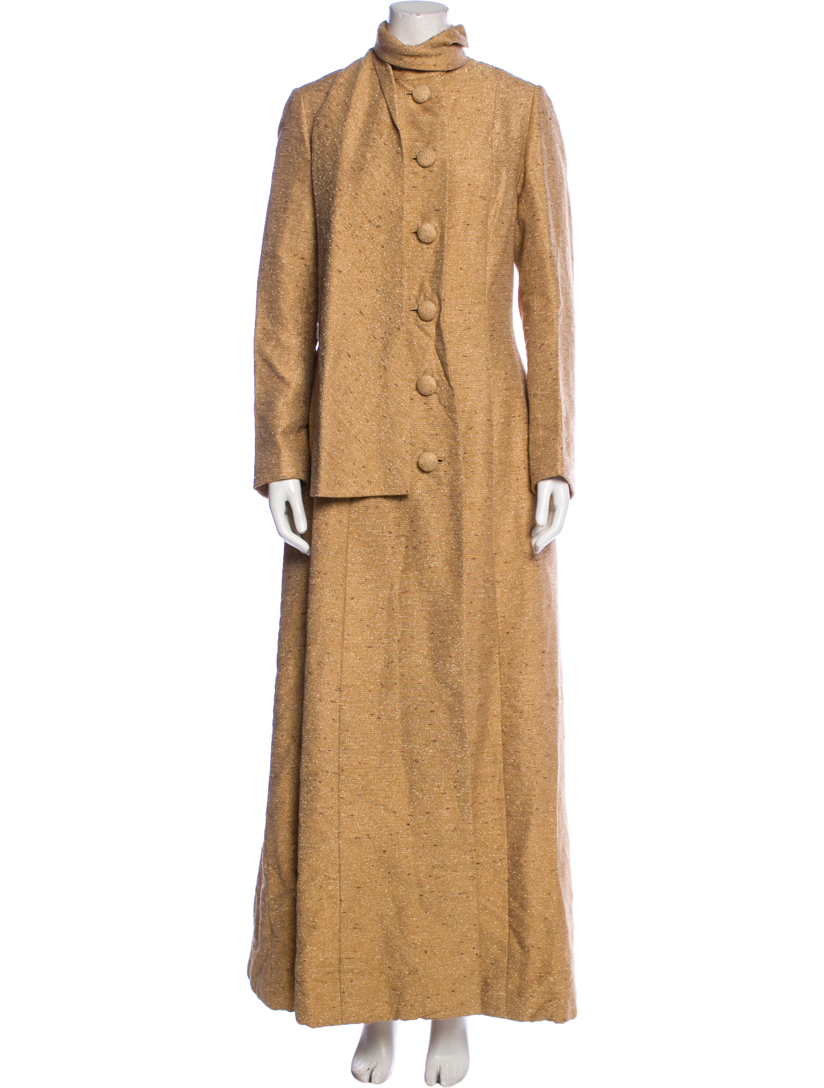 Vintage - Unbranded Vintage 1960's Coat