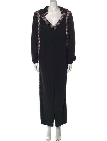 Vintage - Unbranded Dresses Long Dress XS