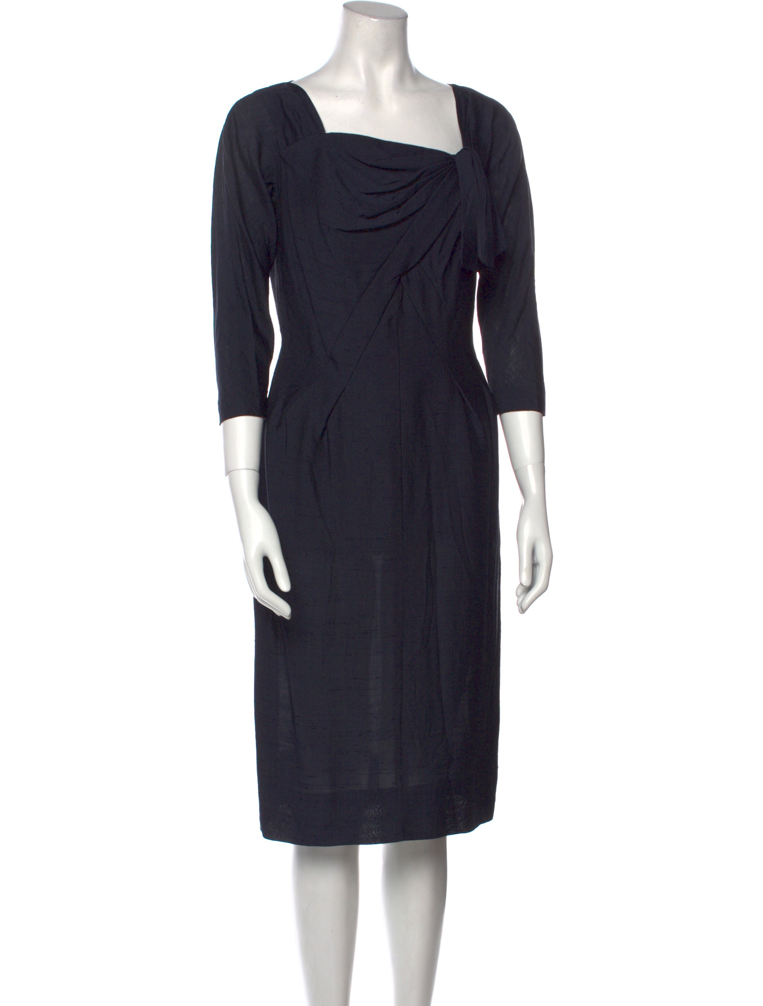 Vintage - Unbranded Vintage Midi Length Dress
