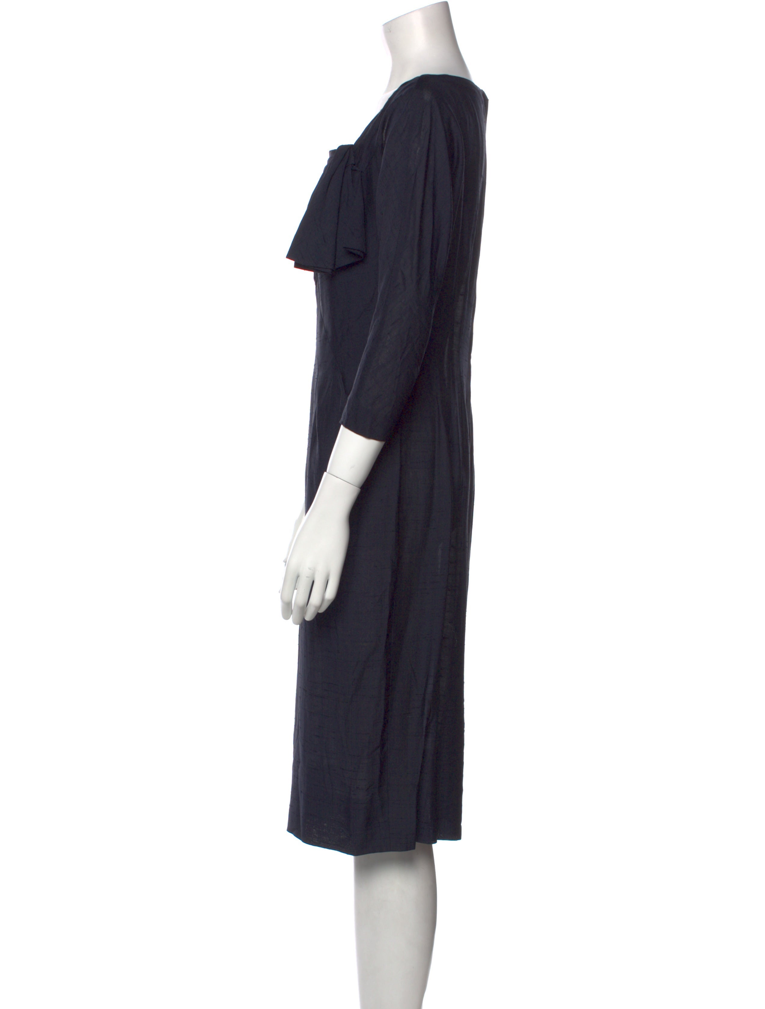 Vintage - Unbranded Vintage Midi Length Dress