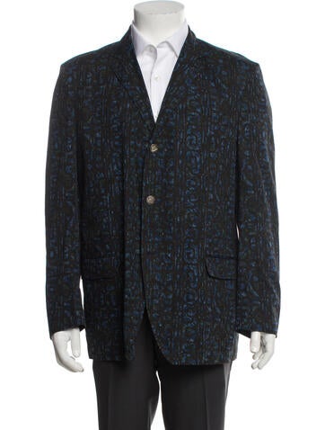 Vintage - Unbranded Suiting Trimingham's Bermuda Blazer XL