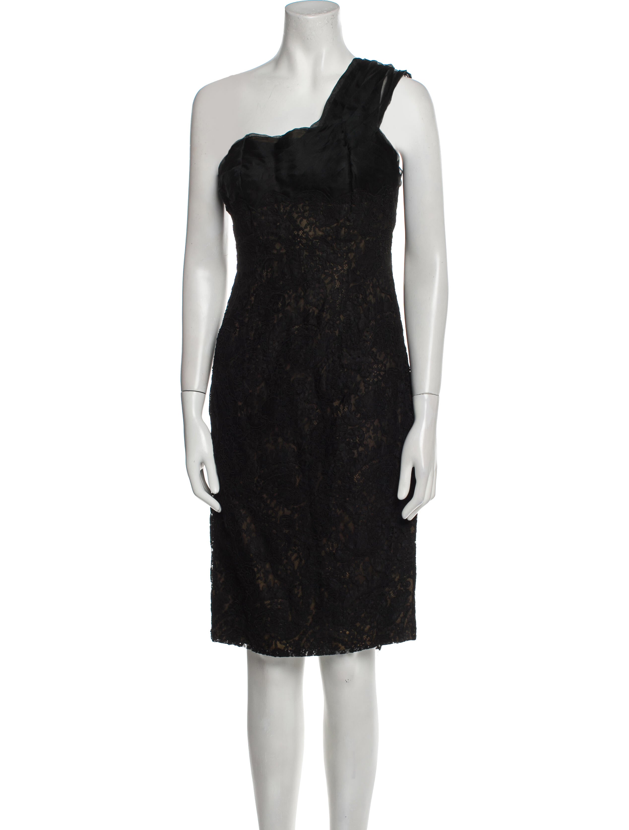 Vintage - Unbranded Vintage Knee-Length Dress