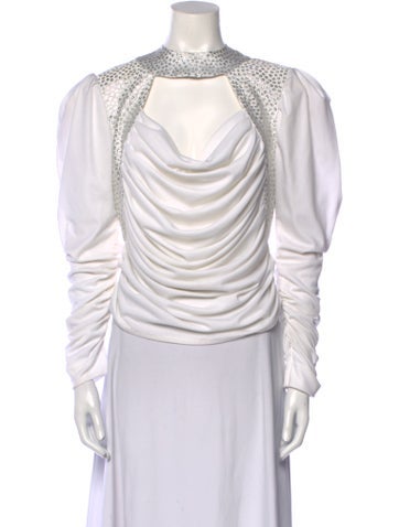 Vintage - Unbranded Tops 1980's Top XL