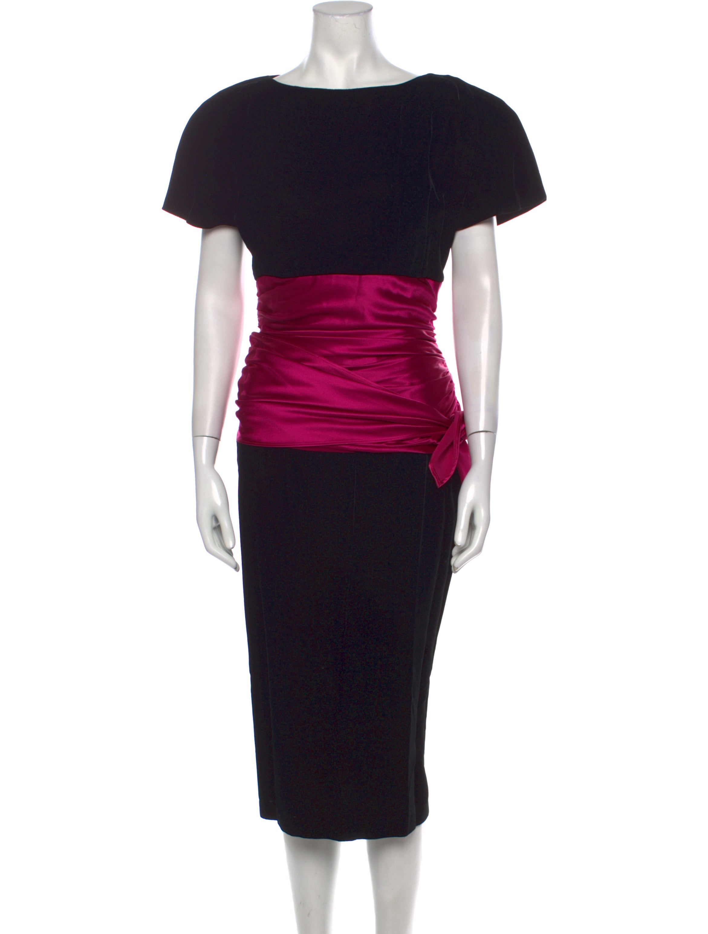 Vintage - Unbranded Vintage Midi Length Dress