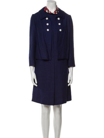 Vintage - Unbranded Suits and Sets Late 1940's Early 1950's Dress Set Petite